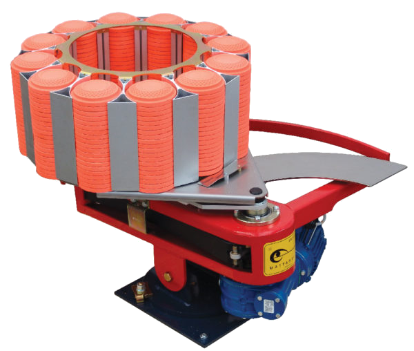 Olympic TRAP machine