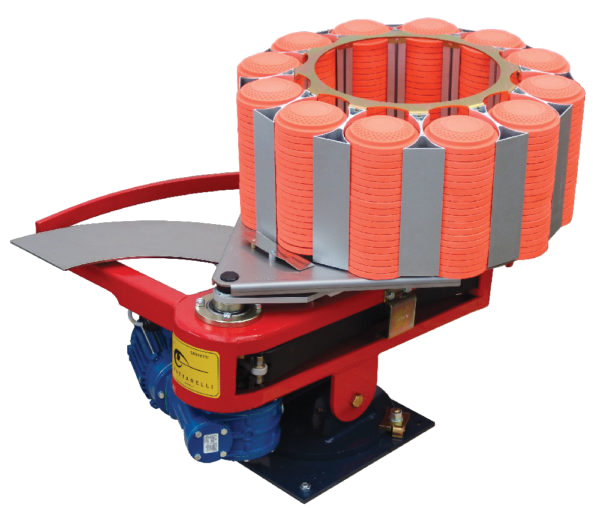 Olympic TRAP machine