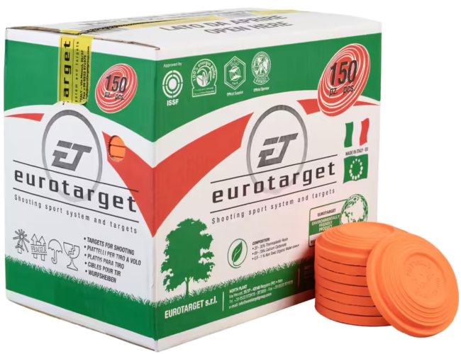Terče Eurotarget