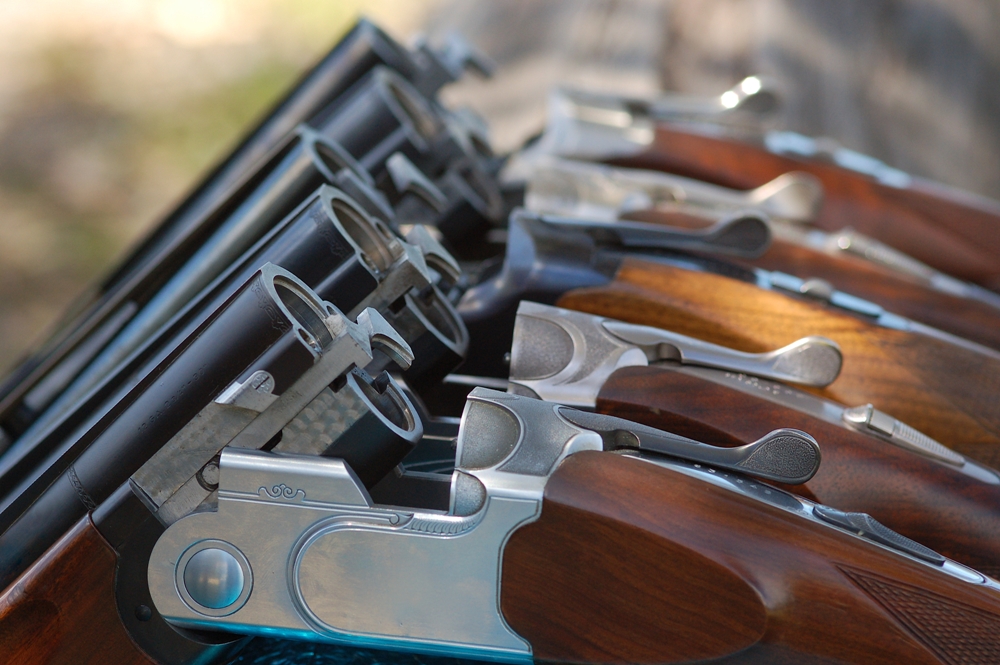 Brokovnice Beretta